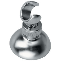 Держатель для душа короткий Haiba S3004B