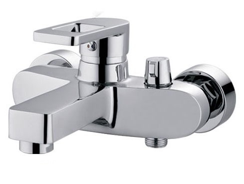 Смеситель для ванны Haiba Latres Gudini 009 1 Смеситель для ванны Haiba Latres Gudini 009