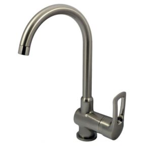 Смеситель для кухни Haiba Hansberg 017 Сатин