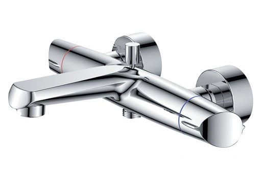 Смеситель для ванны Haiba Latres Lorenzo 009 1 Смеситель для ванны Haiba Latres Lorenzo 009