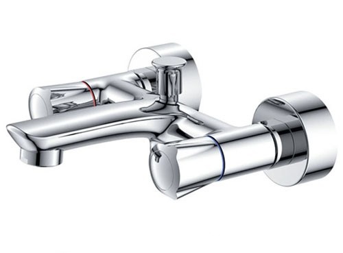 Смеситель для ванны Haiba Latres Franco 009 1 Смеситель для ванны Haiba Latres Franco 009