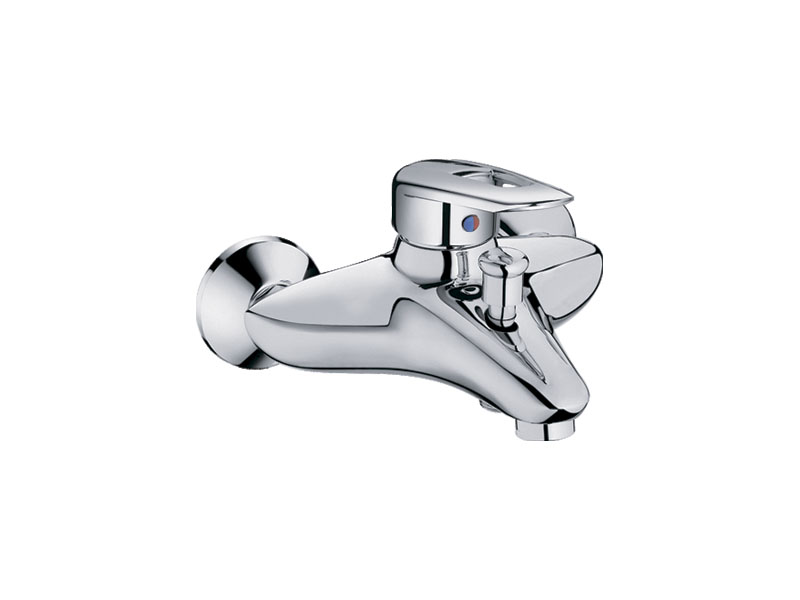 Смеситель для ванны Haiba Disk 009 1 Смеситель для ванны Haiba Disk 009