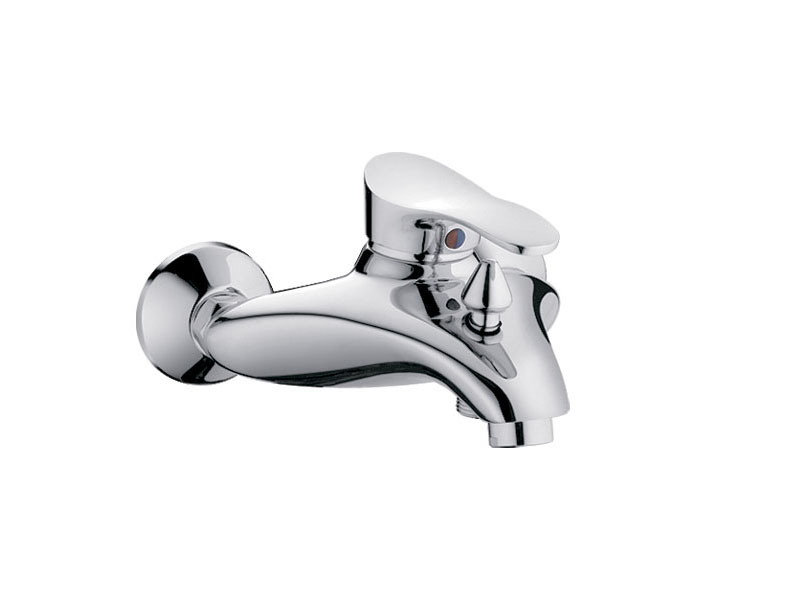 Смеситель для ванны Haiba Eris 009 1 Смеситель для ванны Haiba Eris 009