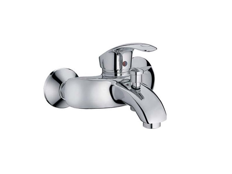 Смеситель для ванны Haiba Mars 009 1 Смеситель для ванны Haiba Mars 009