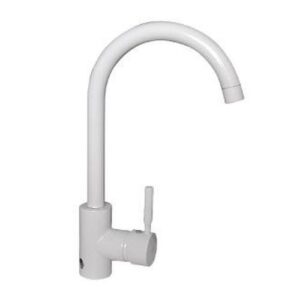 Смеситель для кухни HAIBA HANS 011 WHITE HB0166