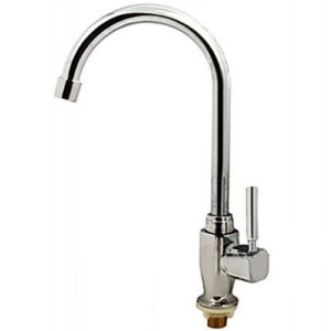 Смеситель на одну воду HAIBA MONO 01 HB0294