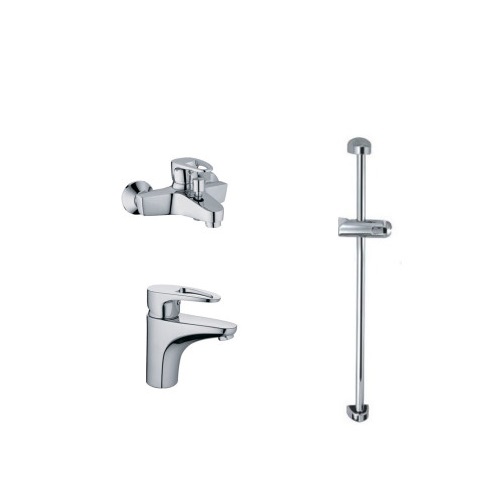 Набор смесителей для ванны Haiba Ceba Premium 1 Набор смесителей для ванны Haiba Ceba Premium