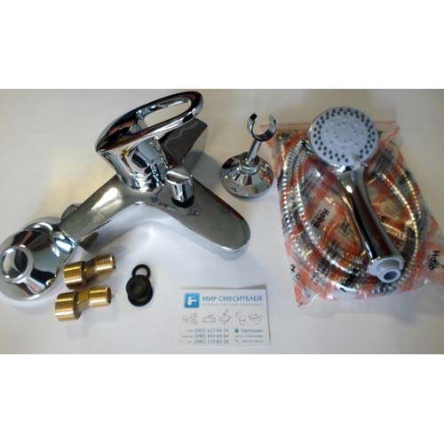 Смеситель для ванны Haiba Ceba 009 HB0031 2 Смеситель для ванны Haiba Ceba 009 HB0031