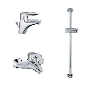 Набор смесителей для ванны Haiba Opus Premium