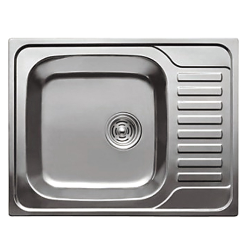 Мойка для кухни HAIBA D4858 Decor 0,8мм 1 Мойка для кухни HAIBA D4858 Decor 0,8мм