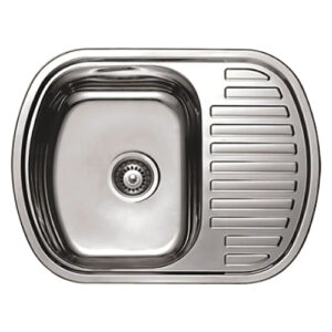 Мойка для кухни HAIBA D4963 Decor 0,8мм