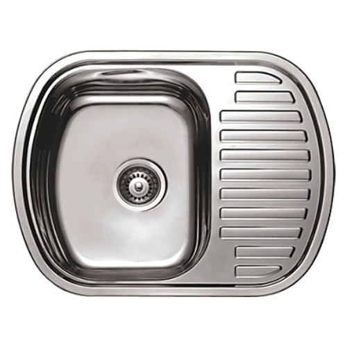 Мойка для кухни HAIBA D4963 Decor 0,8мм 1 Мойка для кухни HAIBA D4963 Decor 0,8мм