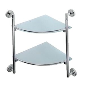 Полка стеклянная HAIBA HB1707-2 HB0734