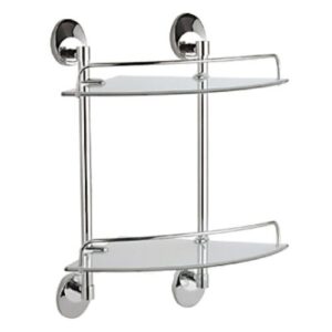 Полка стеклянная HAIBA HB1607-2 HB0741