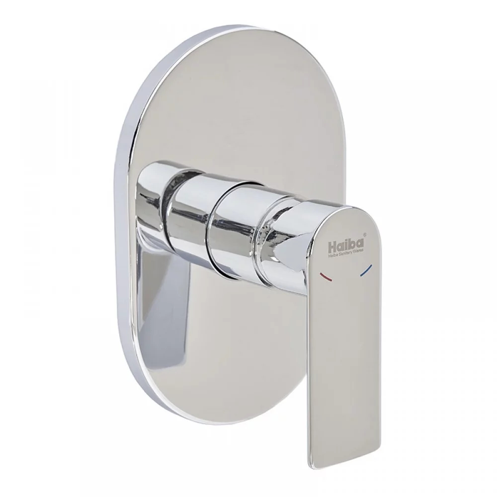Смеситель скрытого монтажа Haiba Alex 003 (Inner) (HB3944)