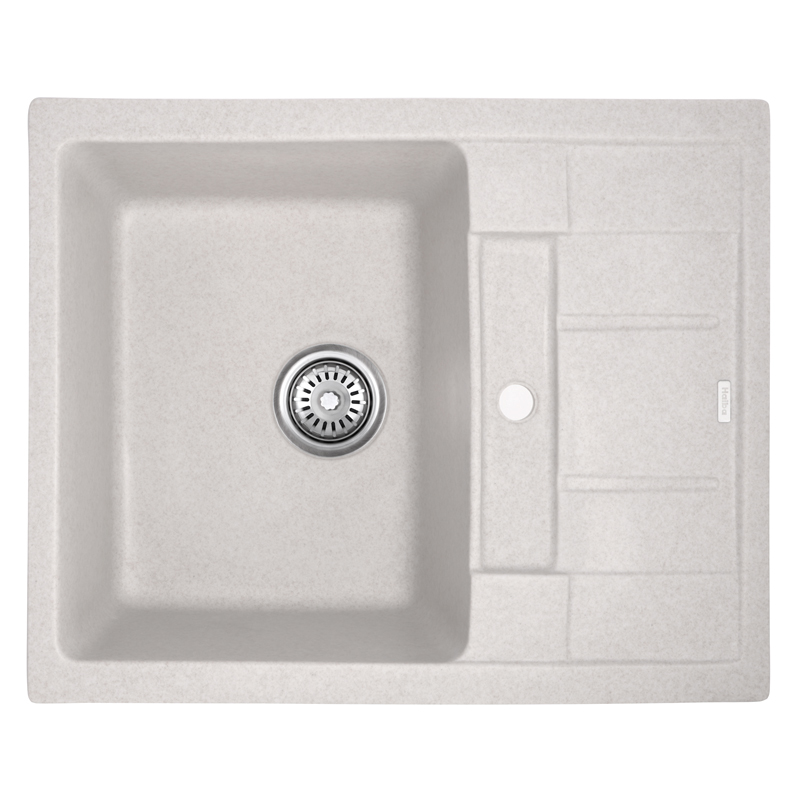 Мойка кухонная 620x500x200 Beige HB8210-G322 Haiba HB0986