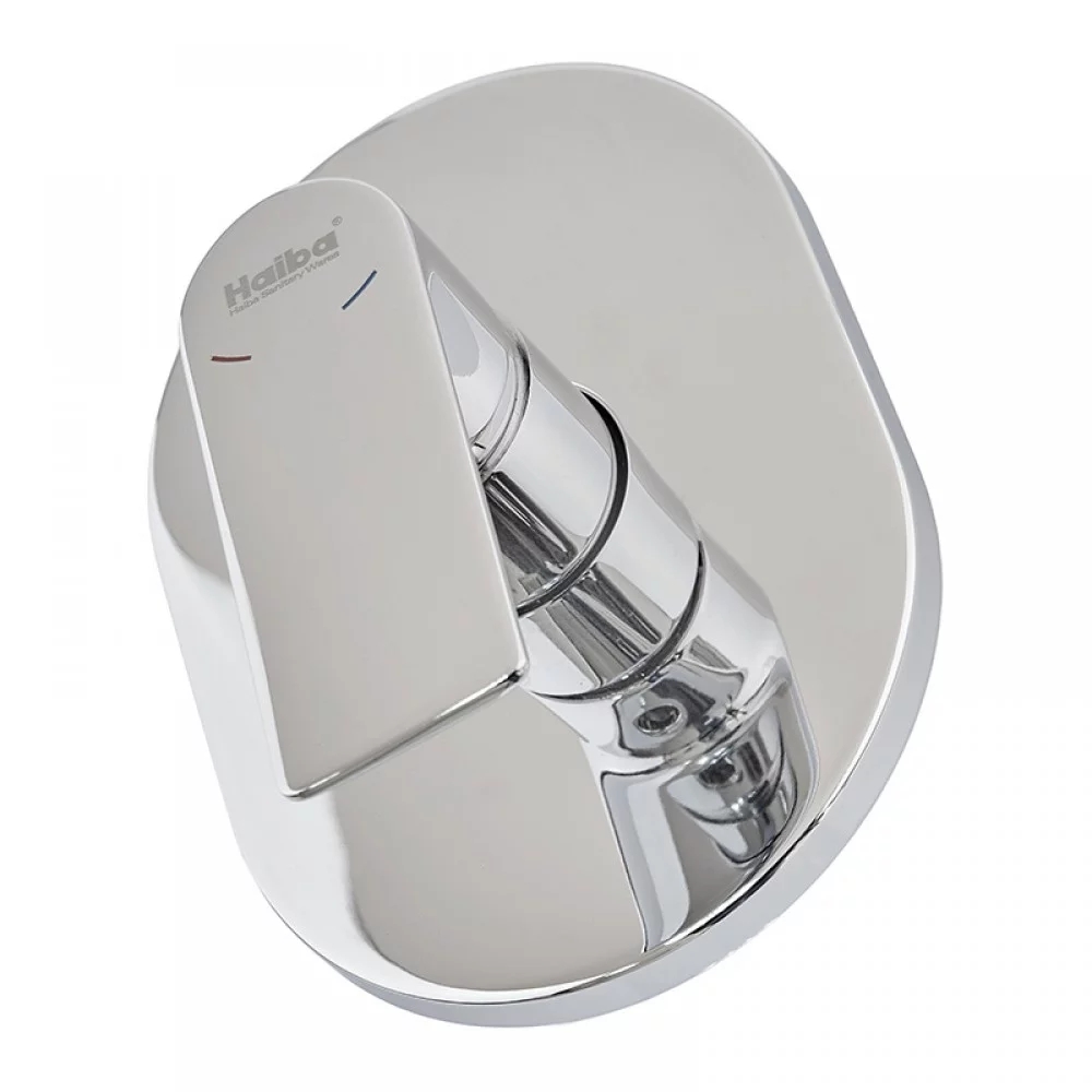 Смеситель скрытого монтажа Haiba Alex 003 (Inner) (HB3944) (attach1 11108)