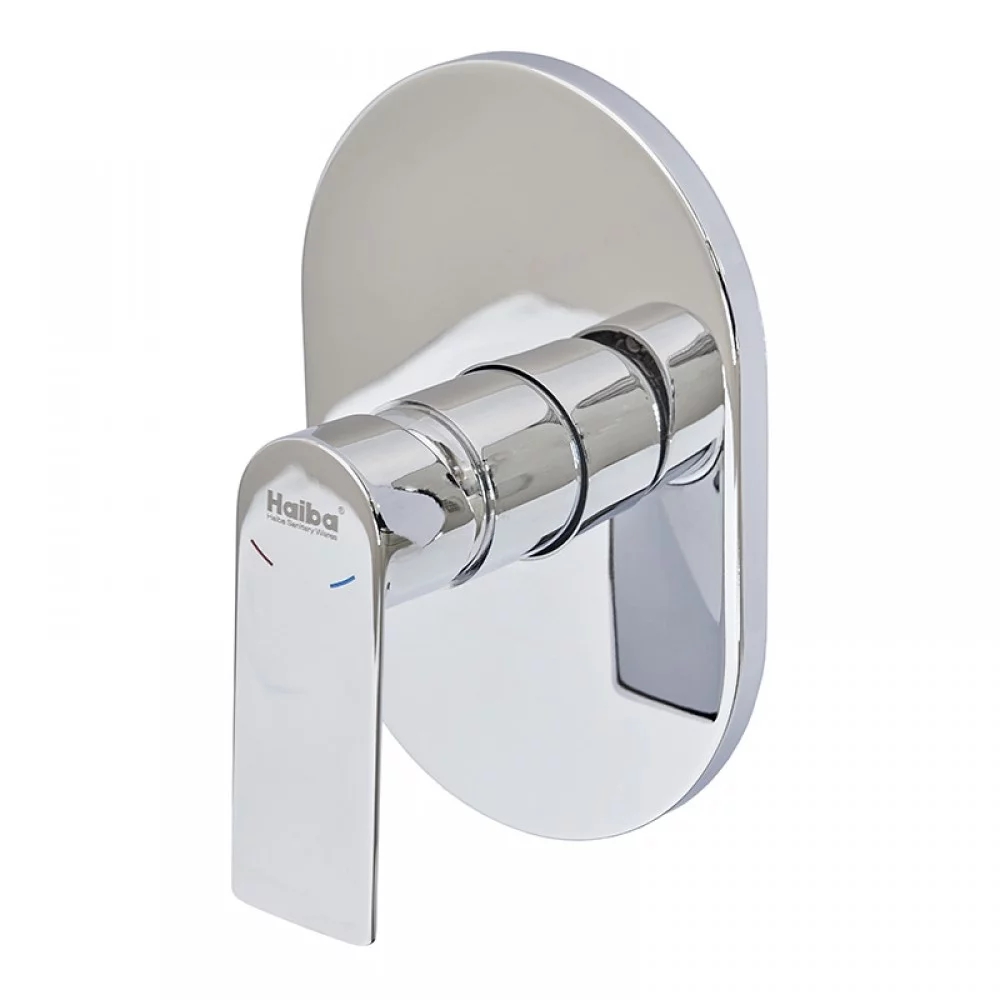 Смеситель скрытого монтажа Haiba Alex 003 (Inner) (HB3944) (attach2 11108)