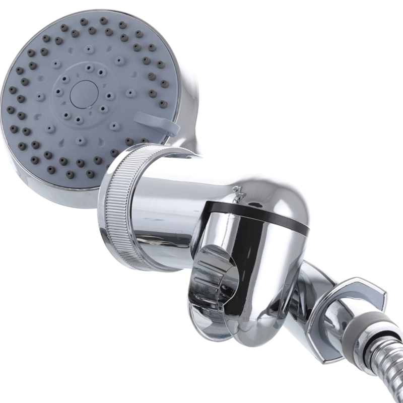 Смеситель для душа Haiba Enio 003 HB0863 (attach2 3135)