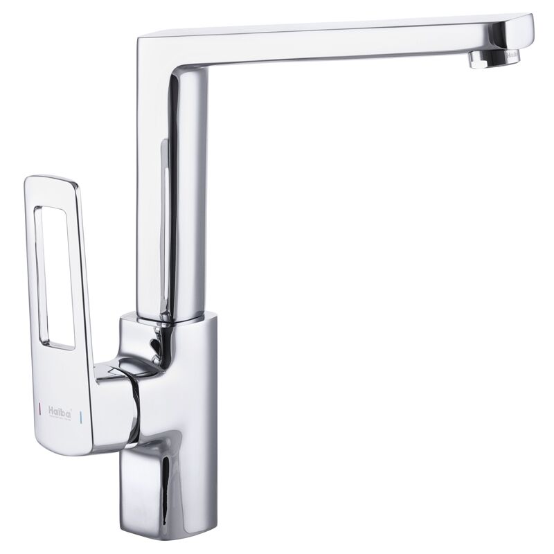 Смеситель для кухни Haiba Enio 018 Nut HB0891