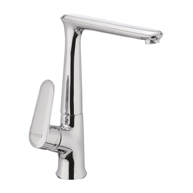 Смеситель для кухни Haiba LATRES ZODIAK 011 LA0033