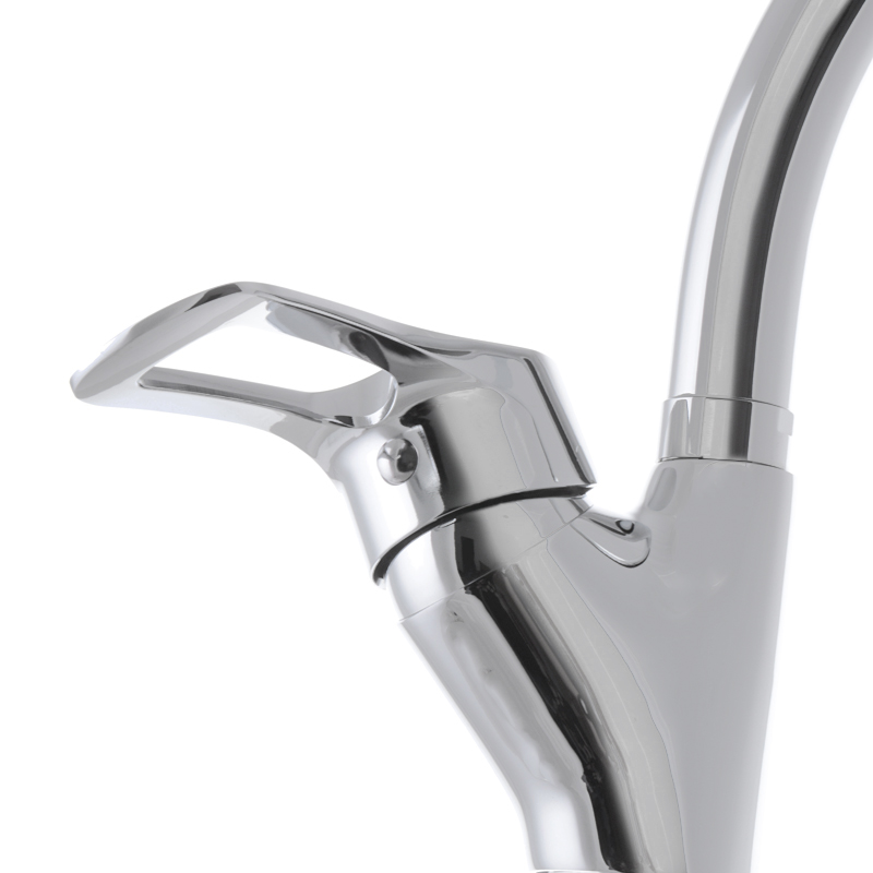 Смеситель для кухни HAIBA GERMES 011 HB0766 (attach4 3916)