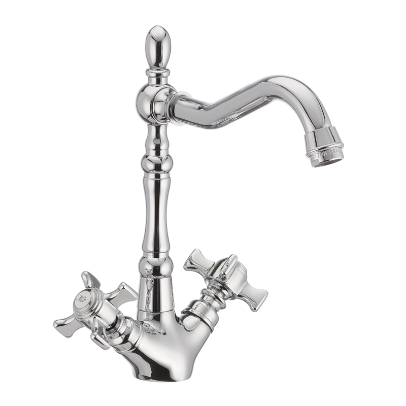 Смеситель для кухни HAIBA ZEUS 777 ГАЙКА HB0441