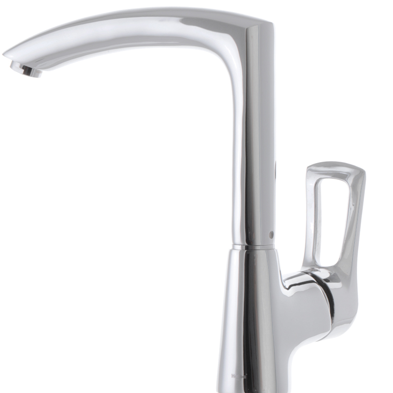 Смеситель для кухни HAIBA HANSBERG 018 HB0210 (attach2 3735)