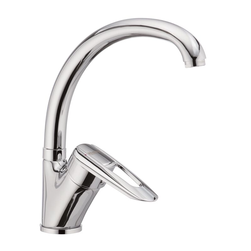 Кухонный смеситель HAIBA DISK 777 HB0059