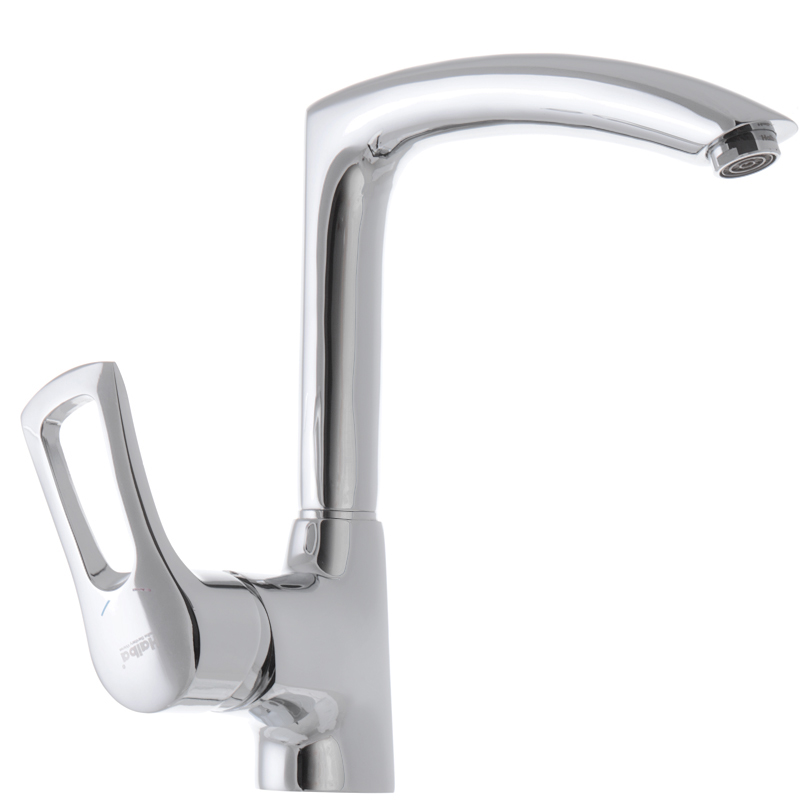 Смеситель для кухни HAIBA HANSBERG 018 HB0210 (attach3 3735)