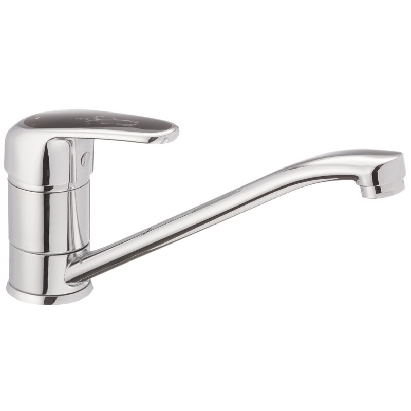 Смеситель для кухни HAIBA MAGIC 004 BLACK HB0687