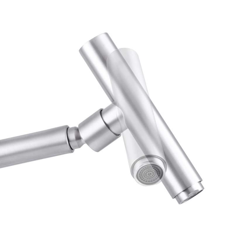 Смеситель для кухни HAIBA SUS 017 (HB3897) (attach1 12179)