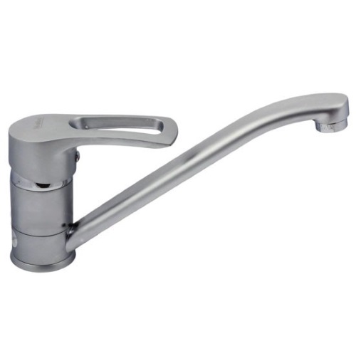 Кухонный смеситель Haiba Hansberg 004 satin HB0181