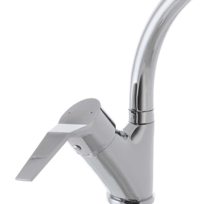 Смеситель для кухни HAIBA ZEON 011 HB0412 (attach3 787)