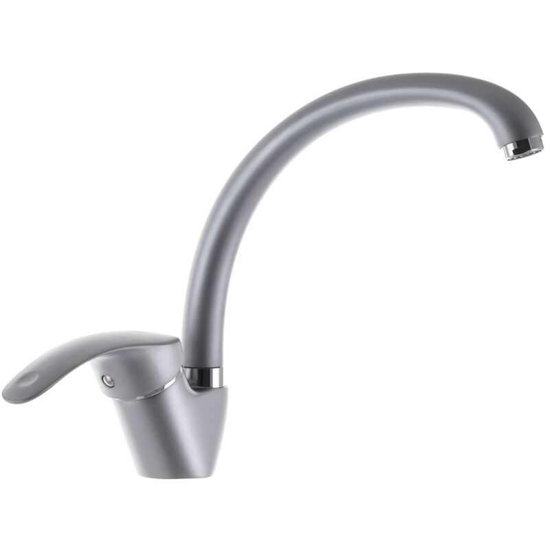 Смеситель для кухни матовый Mars 011 Haiba HB0898