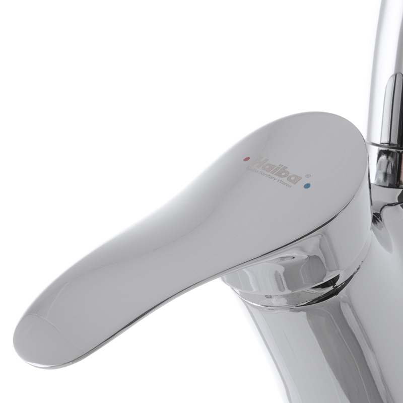 Смеситель для кухни Haiba Eris 011 HB0102 (attach3 932)