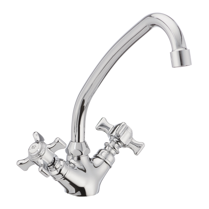 Смеситель для кухни Haiba Zeus 271 HB0428