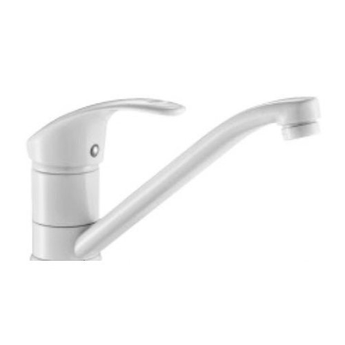 Смесители для умывальника HAIBA MARS 004-15 СМ WHITE HB0253