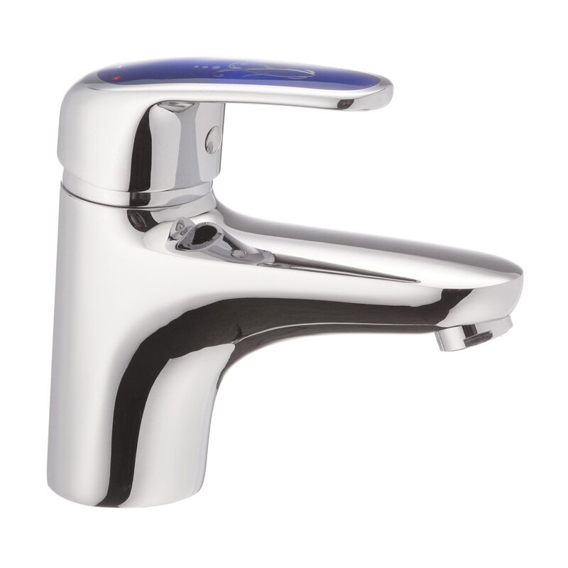 Смеситель для умывальника Haiba Magic 001 Blue HB0662