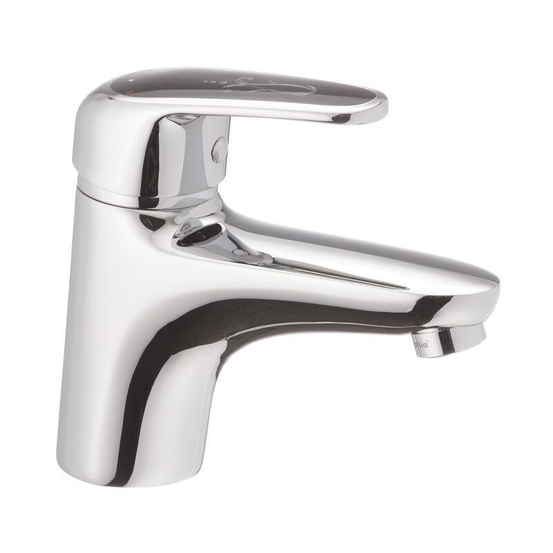 Смеситель для умывальника Haiba Magic 001 Black HB0661