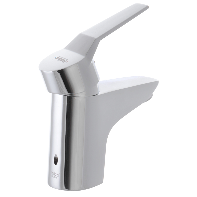 Смеситель для раковин Haiba Zeon 001 HB0406 (attach4 1126)