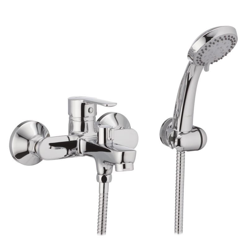 Смеситель для ванны HAIBA MARCO 009 Euro HB0877