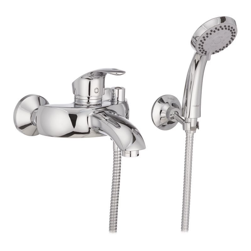 Смеситель для ванны HAIBA MARS 009 EURO HB0261