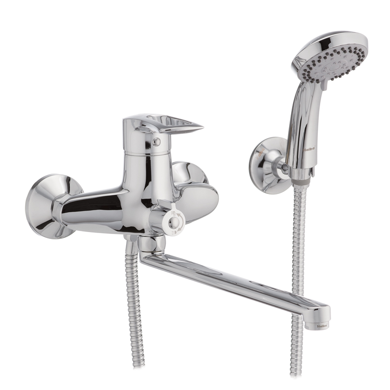 Смеситель для ванны HAIBA HANSBERG 006 EURO HB0195