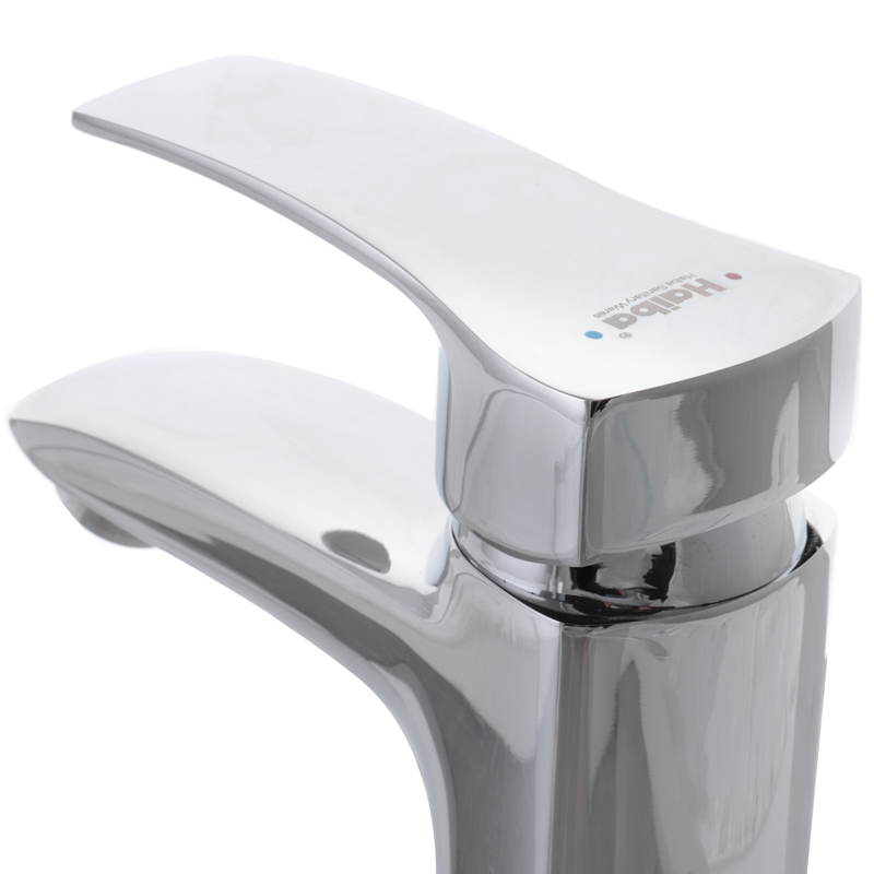 Смеситель для умывальника HAIBA Onix 001 HB0319 (attach4 890)