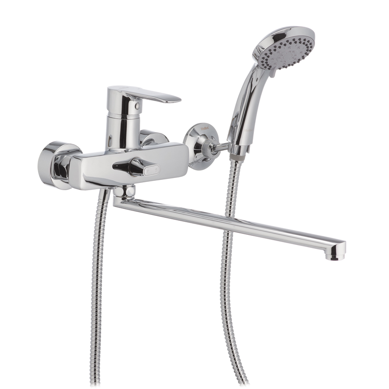 Смеситель для ванны HAIBA COLUMBIA 006 EURO HB0039