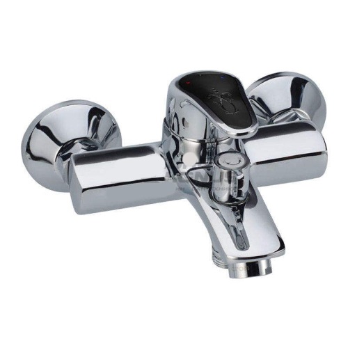 Смеситель для ванны Haiba Magic 009 Euro Black HB0696