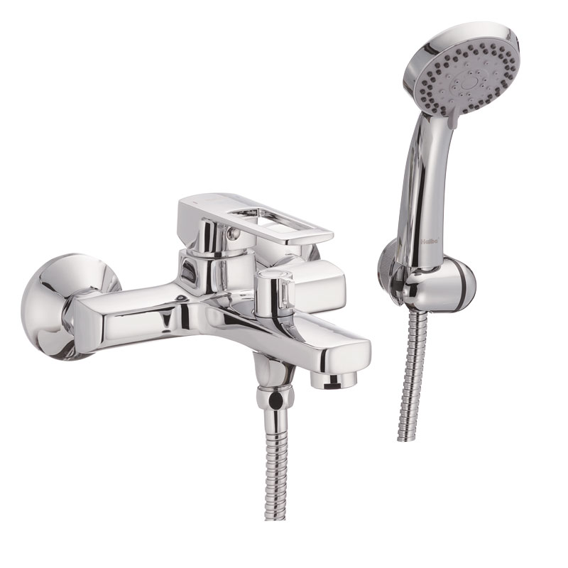 Смеситель для ванны Haiba Enio 009 Euro HB0885