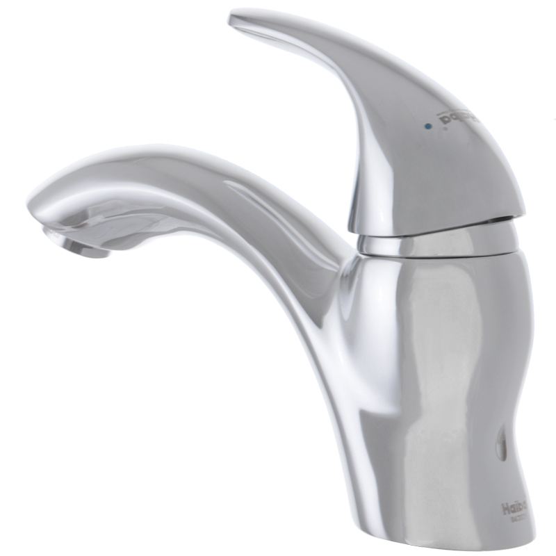 Смеситель для умывальника HAIBA VIOLET 001 HB0392 (attach3 3865)