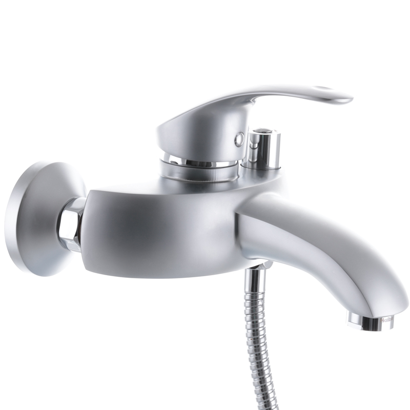 Смеситель для ванны HAIBA MARS 009 EURO SATIN HB0260